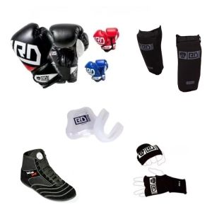 KIT SAVATE BF Junior MAX Unisex