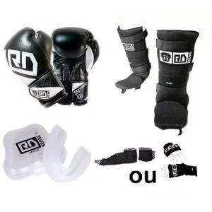 Pack de Boxe Kick-K1-Muay Thaï Enfant Fille à 46,00 €