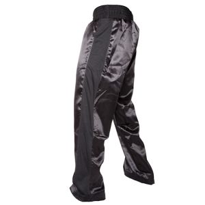 pantalon full contact satin v3 noir