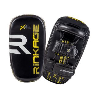 PAO CUIR "ERGO SHOCK" RINKAGE