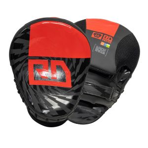 Patte D'ours HD Evolution Rouge V6 RD BOXING