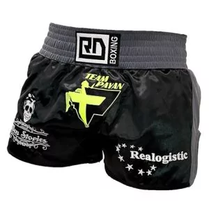 PERSO CLUB : short GP K1 / Thaï
