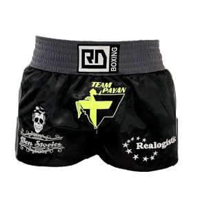 PERSO CLUB : short GP K1 / Thaï