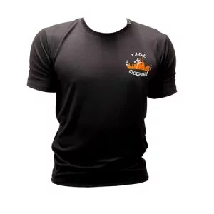 PERSO CLUB : t-shirt respirant sérigraphie 