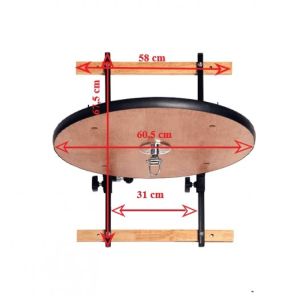 Plateforme pour poire de vitesse IMPACT SPORT