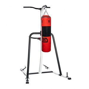 PACK HOME TRAINING: Portique Fitness + Sac De Frappe 100cm