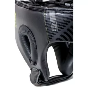 Casque Boxe Junior V4 Noir RD BOXING