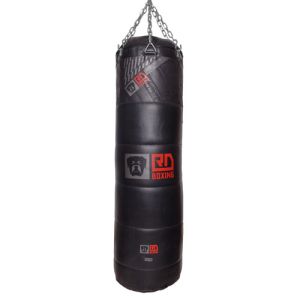 PACK HOME TRAINING : Sac De Frappe Loisirs 130cm + Gants de MMA + Potence  Rabattable - Matos2boxe