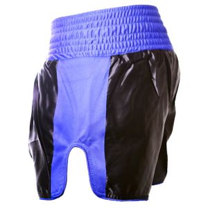 EVENT WEAR : short GP / K1 Thaï WGBC TOUR BLEU Ltd