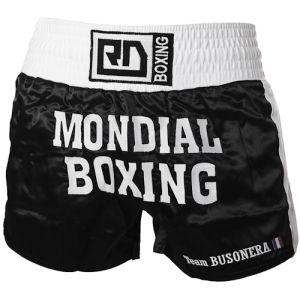 PERSO CLUB: short GP K1 / Thaï