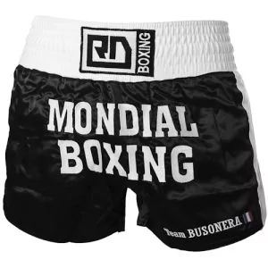 PERSO CLUB: short GP K1 / Thaï