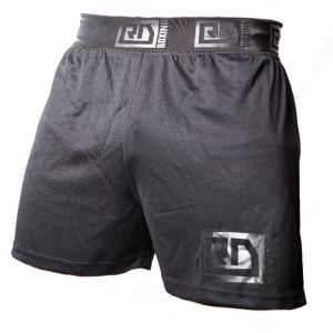 Boxing Short Performer Filet Mesh Noir