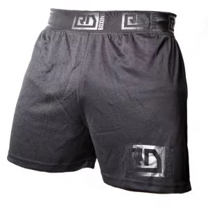 Boxing Short Performer Filet Mesh Noir V4 RD BOXING