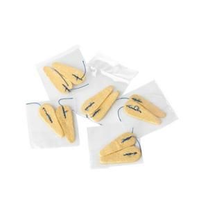 TAMPONS NEZ HEMOSTATIQUE LOT DE 6  