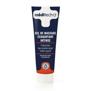 GEL DE MASSAGE ÉCHAUFFANT INTENSE