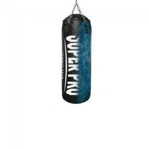 Super Pro Water-Air Punchbag 100 cm noir