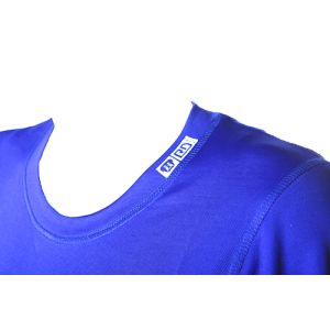 PERSO CLUB : T-shirt respirant féminin sérigraphie