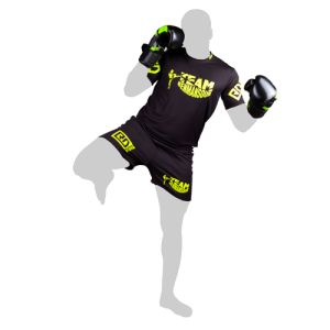 FIGHTER WEAR : Tenue Pro Model Ltd