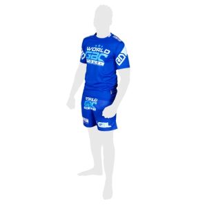 EVENT WEAR : SHORT WGBC #14 bleu