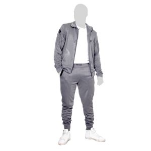 Survêtement Veste + Pants slim fit  RD BOXING Polyester Gris