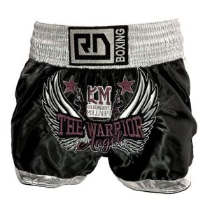 FIGHTER WEAR : Short GP / K1 Thaï Pro Model Ltd