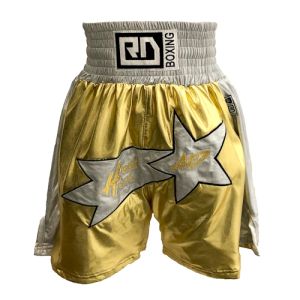 FIGHTER WEAR : Short Multiboxe Pro Model Ltd-Or-S