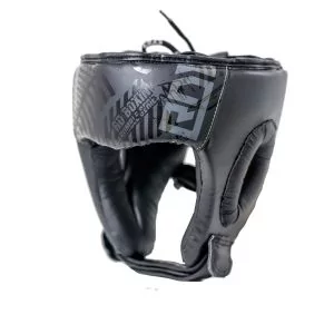 Casque Boxe Junior V4 Noir RD BOXING
