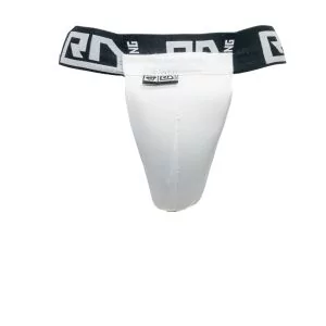 Coquille Féminine coton V5 RD boxing