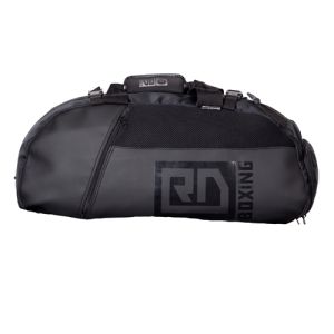 Sac De Sport Convertible Noir V5 RD BOXING