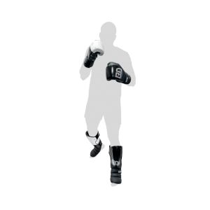 PACK K1/ MUAY THAÏ V6 BLOCK COLOR NOIR/BLANC
