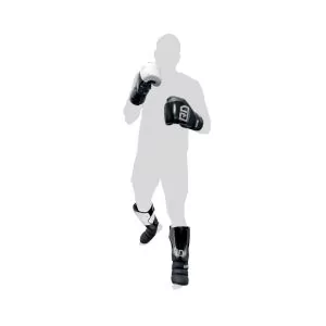 PACK K1/ MUAY THAÏ V6 BLOCK COLOR NOIR/BLANC