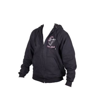 PERSO CLUB : veste zippée à capuche 