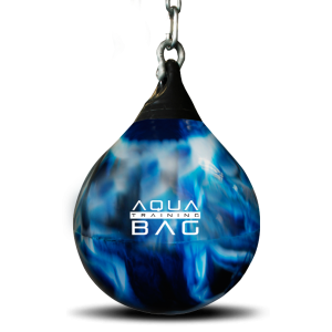 AQUA PUNCHING BAG BLEU 55kg 