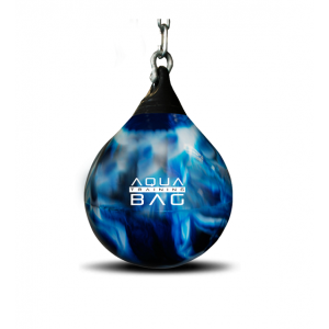 AQUA PUNCHING BAG BLEU 7kg 