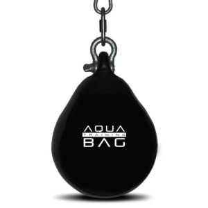 AQUA PUNCHING BAG NOIR 55kg 