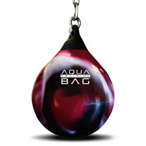 AQUA PUNCHING BAG ROUGE  15kg