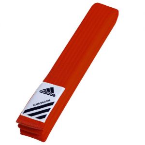 ceinture club rouge