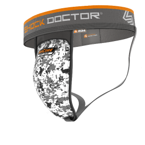 Coquille anatomique aircore SHOCK DOCTOR