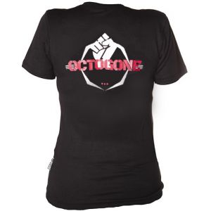 EVENT WEAR: T-shirt Respirant Féminin OCTOGONE Ltd