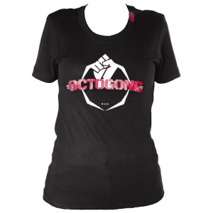 EVENT WEAR: T-shirt Respirant Féminin OCTOGONE Ltd