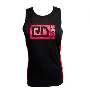 FIGHTER WEAR : Débardeur Féminin respirant Ltd 