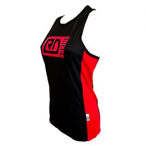 FIGHTER WEAR : Débardeur Féminin respirant Ltd 