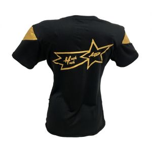 FIGHTER WEAR : T-shirt respirant Féminin Ltd 