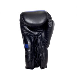 gants de boxe combat KLIMAX noir/bleu v5 RD boxing