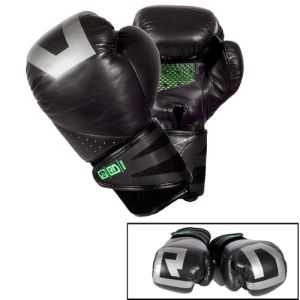 gants de boxe ultimate CUIR V5 RD boxing