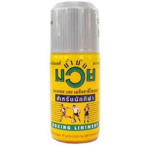 HUILE THAI NAMMAN MUAY 120ml 