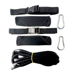 JEUX ÉLASTIQUES EGLABLES POUR BALLON DOUBLE ÉLASTIQUE  