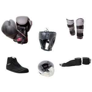 KIT Compétition jeune SBF Junior Unisex + CASQUE OFFERT