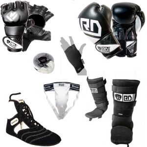 KIT  EPG /KRAV MAGA / SELF PRO MASCULIN MAX 