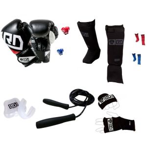 KIT K1 / BOXE THAÏ Junior Unisex 2